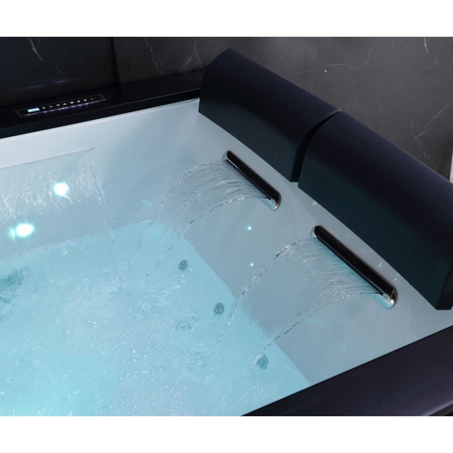 Акриловая ванна Gemy G9259 180х130