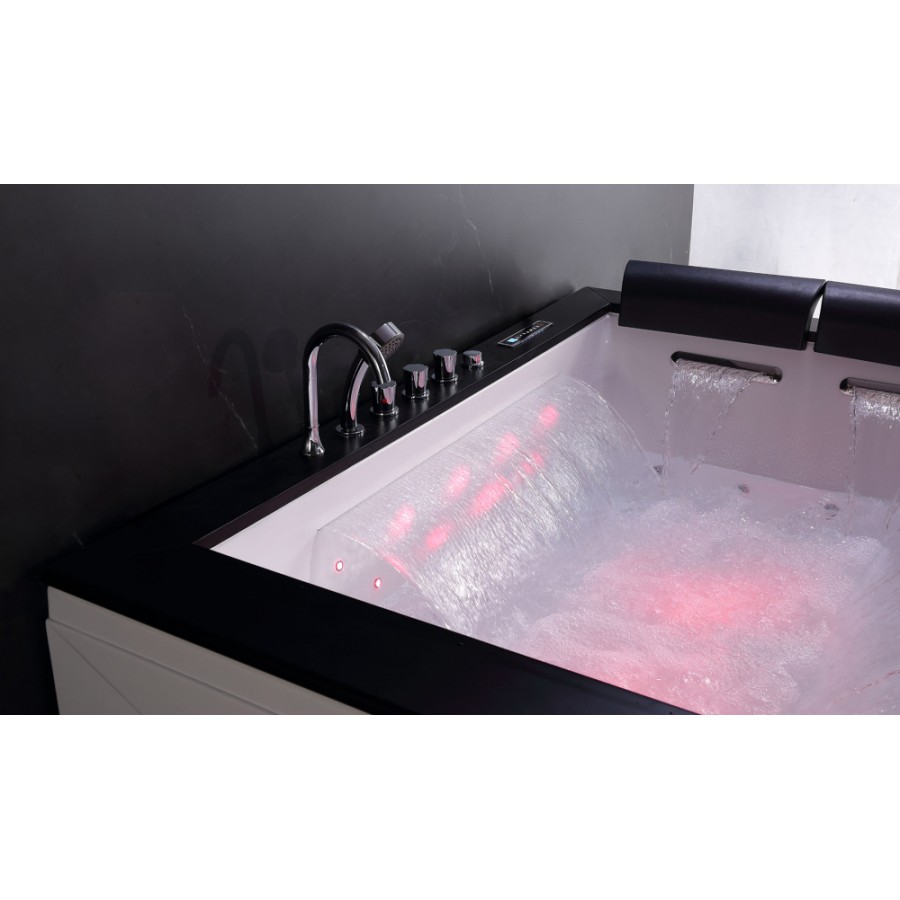 Акриловая ванна Gemy G9259 180х130