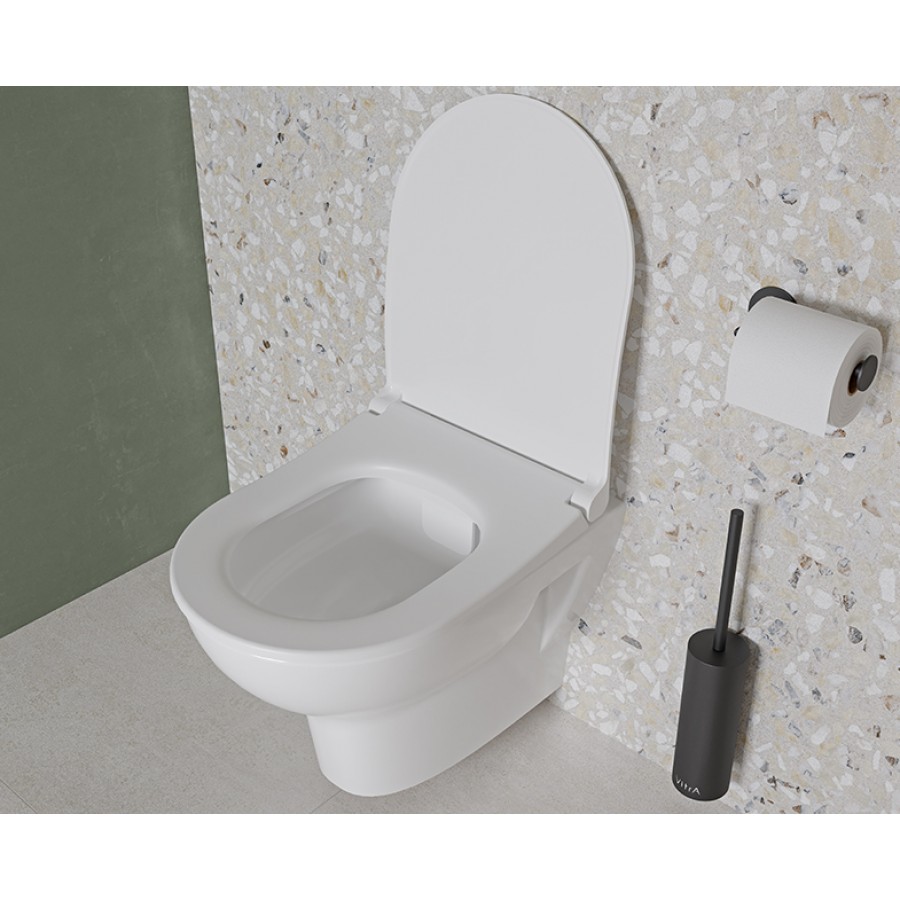 Унитаз подвесной Vitra Zentrum Rim-Ex (5795B003-0075)