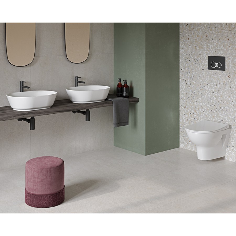 Унитаз подвесной Vitra Zentrum Rim-Ex (5795B003-0075)