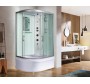 Душевая кабина Weltwasser WW500 Halle 1204 120х90 R