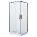Душевой уголок Grossman Galaxy GR-3090 90х90