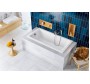 Акриловая ванна Excellent Wave Slim 160x70
