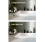 Акриловая ванна Excellent Wave Slim 160x70