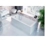 Акриловая ванна Excellent Wave Slim 160x70