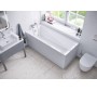 Акриловая ванна Excellent Wave Slim 160x70