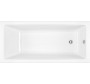 Акриловая ванна Excellent Wave Slim 160x70