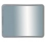 Зеркало Misty Неон 3 LED 100 сенсор на зеркале