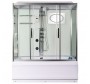 Душевой бокс Weltwasser WW500 Emmer 150/85/55 150х85