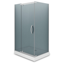 Душевое ограждение Alex Baitler AB 244-120 120х90 тонированное