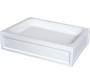 Поддон для душа RGW Acrylic B/CL-S 90х100