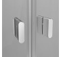 Душевое ограждение AM.PM X-Joy 80x80 W88E-205-080MT