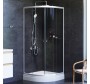 Душевое ограждение AM.PM X-Joy 80x80 W88E-205-080MT