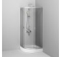 Душевое ограждение AM.PM X-Joy 80x80 W88E-205-080MT