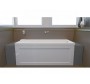 Акриловая ванна Aquanet West 170x70