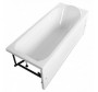 Акриловая ванна Aquanet West 170x70