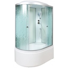 Душевая кабина AvaCan L 920 R 120х80 с электрикой