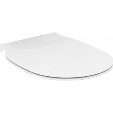 Крышка-сиденье Ideal Standard Connect Air E036601 с микролифтом, петли хром