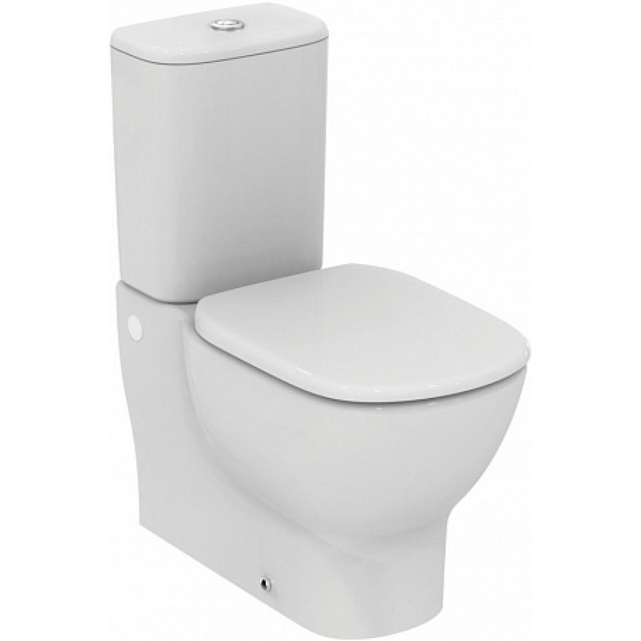 Крышка-сиденье Ideal Standard Tesi T352901 с микролифтом