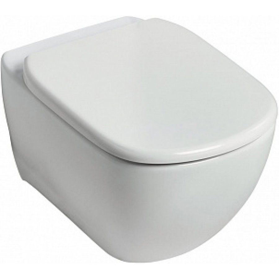 Крышка-сиденье Ideal Standard Tesi T352901 с микролифтом