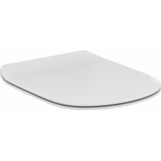 Крышка-сиденье Ideal Standard Tesi T352701 с микролифтом, петли хром