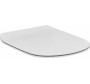 Крышка-сиденье Ideal Standard Tesi T352701 с микролифтом, петли хром