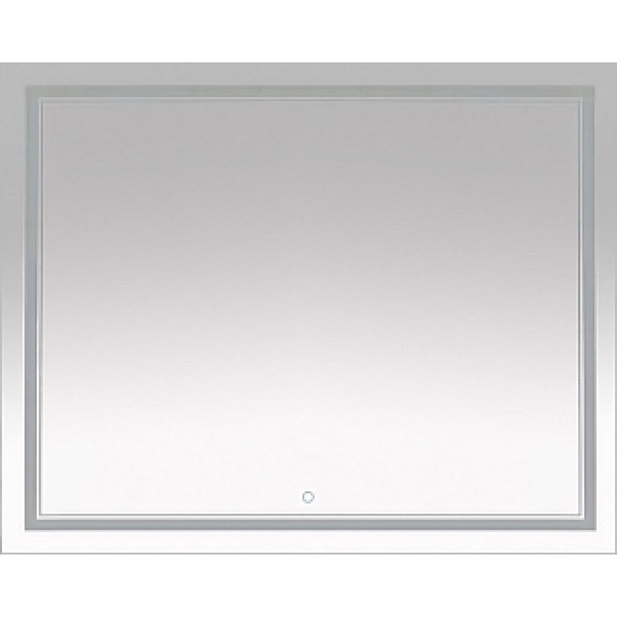 Зеркало Misty Неон 2 LED 100 сенсор на зеркале