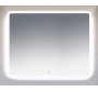 Зеркало Misty Неон 3 LED 100 сенсор на зеркале
