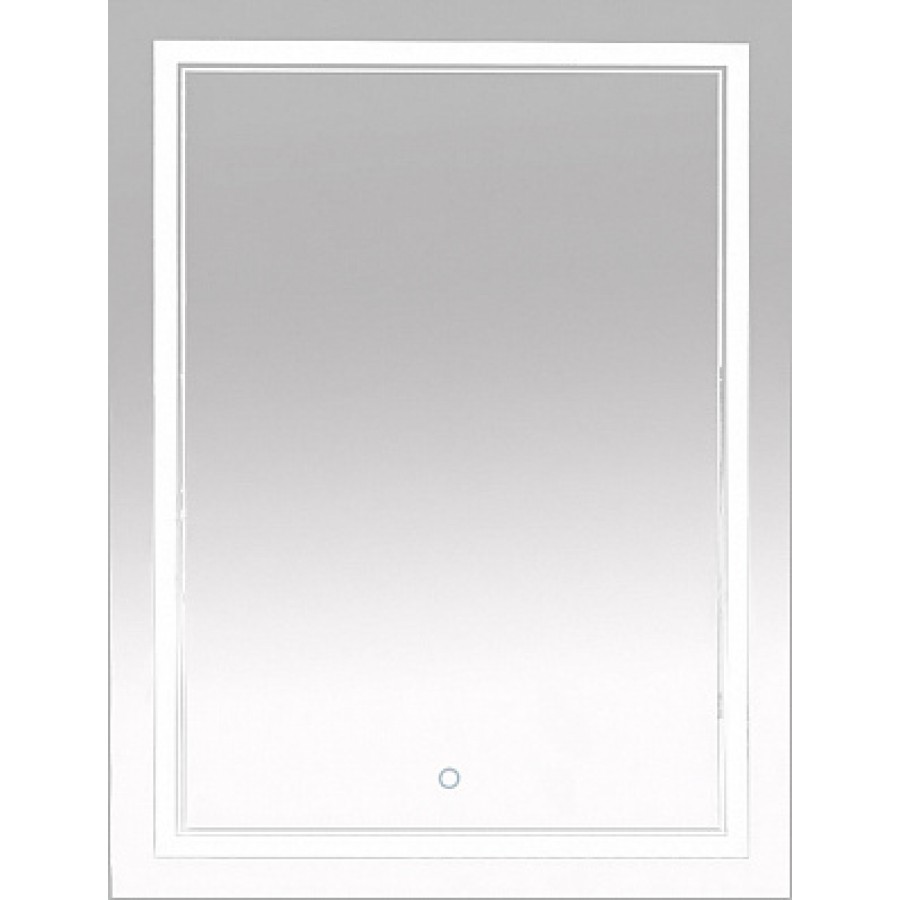Зеркало Misty Неон 2 LED 60 сенсор на зеркале