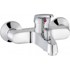 Смеситель Aquanet Round Handle для ванны с душем SD90701 