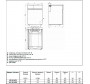 Водонагреватель Baxi SLIM UB INOX 80 33 кВт