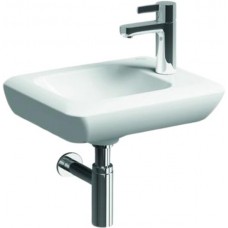 Раковина накладная / подвесная Keramag it! 40х28см (F271940000)