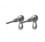 Система инсталляции для унитазов Grohe Rapid SL 38775001 4 в 1 с кнопкой смыва