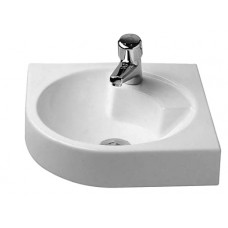 Умывальник угловой Duravit Architec (63,5x54) 044845