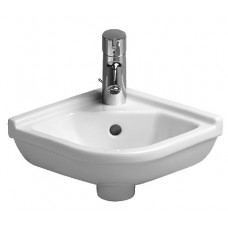 Угловой умывальник для рук Starck 3 (43x38) 075244